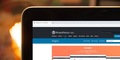 HubSpot CRM integroituu sulavasti WordPress-sivustoihin