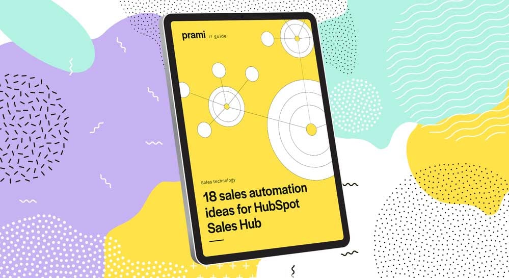 18 sales automation ideas for HubSpot Sales Hub