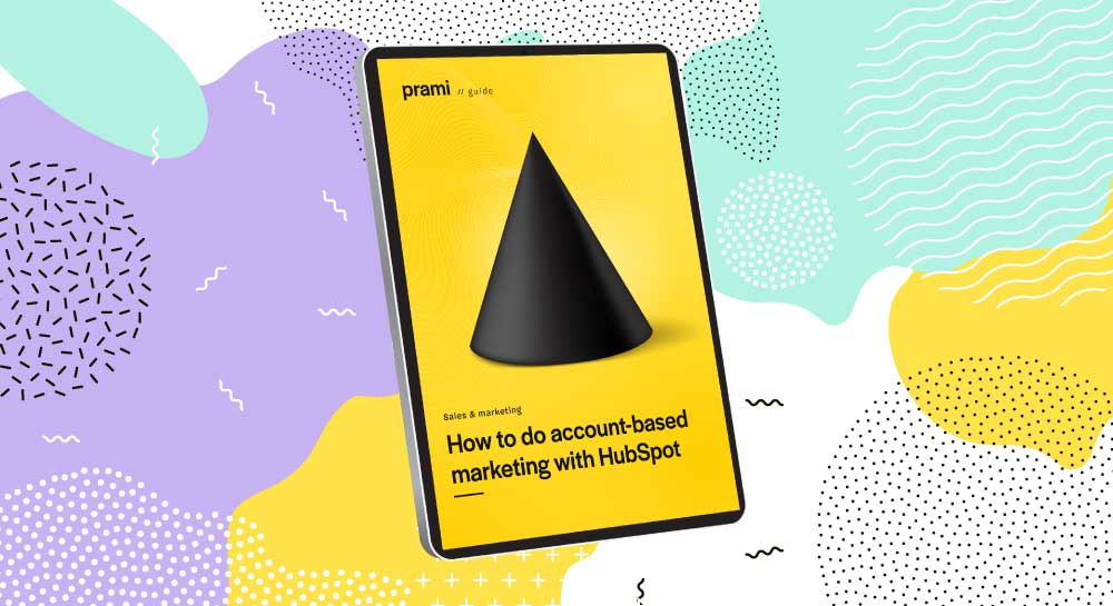 How to do account-based marketing with HubSpot