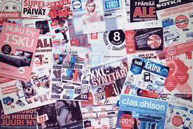 Suoramainos – se aliarvioitu mainosmuoto