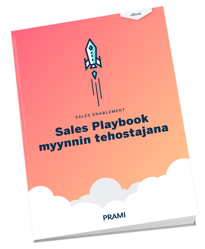 sales-playbook-myynnin-tehostajana